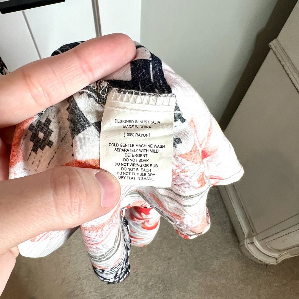 Abel The Label Jaase Endless Summer Bohemian Patc… - image 5